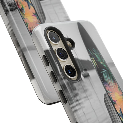 "Sunset Palms" Mobile Phone Case