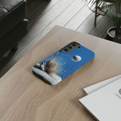 "Sand and Sky" Mobile Phone Case