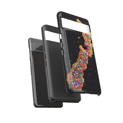 "Home has never looked so Sweet" Mobile Phone Case