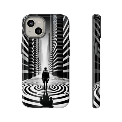 "Exit Strategy" Mobile Phone Case