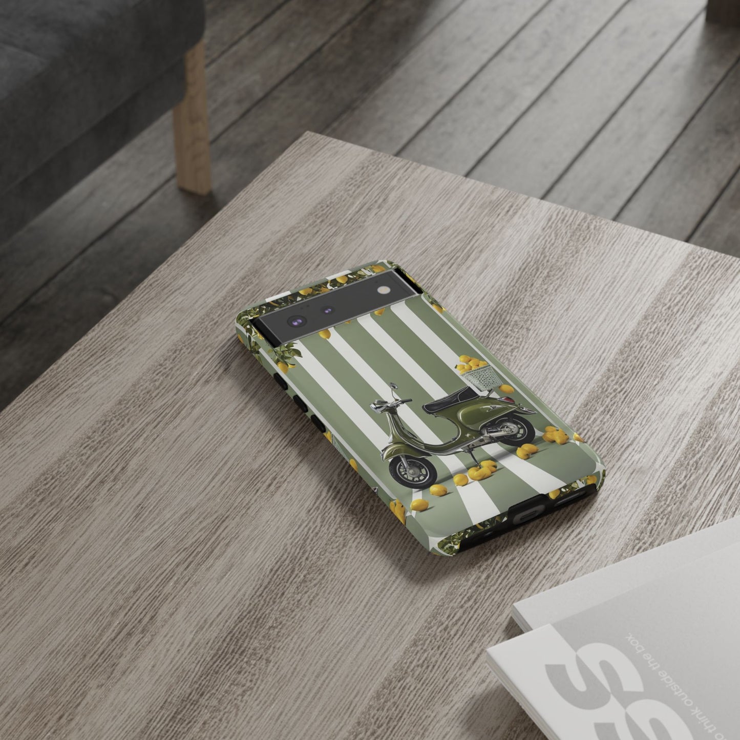 "When life gives you Lemons" Mobile Phone Case