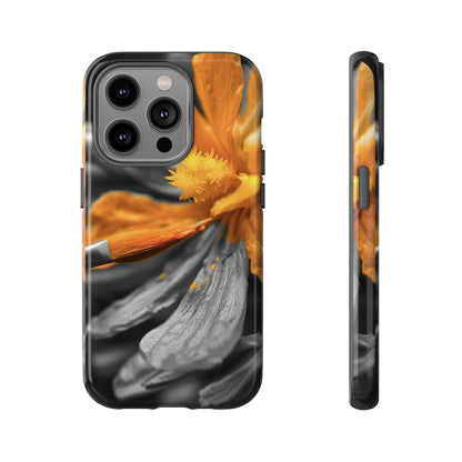 "A stroke of Bloom" Mobile Phone Case