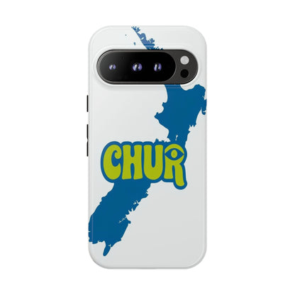 "Chur" Mobile Phone Cases