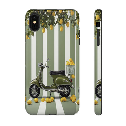"When life gives you Lemons" Mobile Phone Case