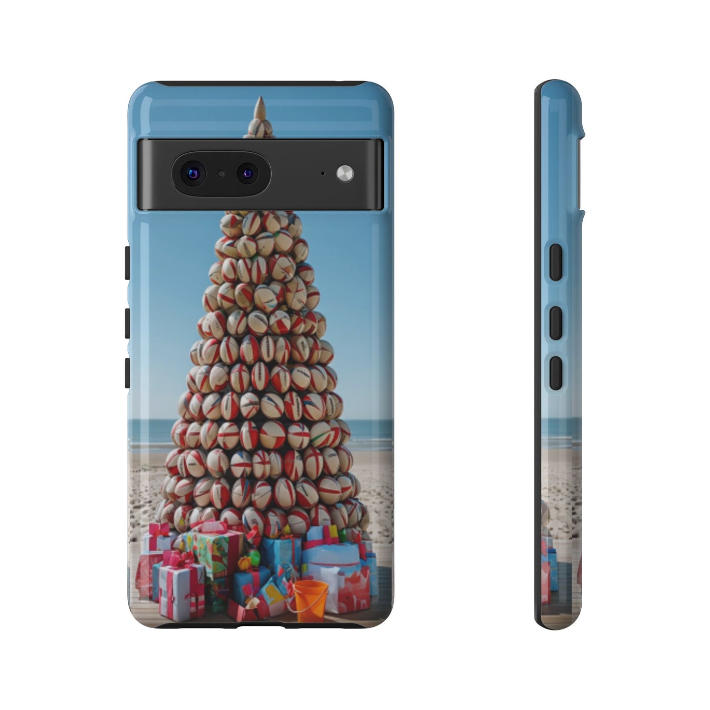 "Try for Christmas" Mobile Phone Case