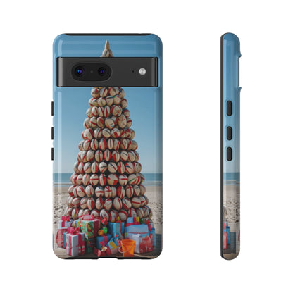 "Try for Christmas" Mobile Phone Case