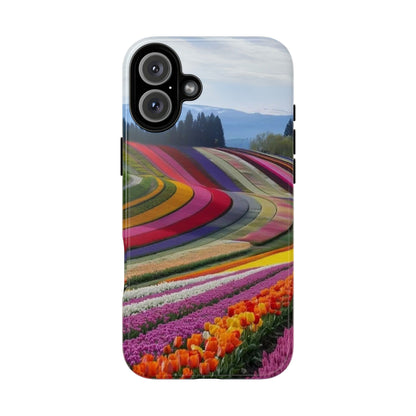 "A Living Rainbow" Mobile Phone Case