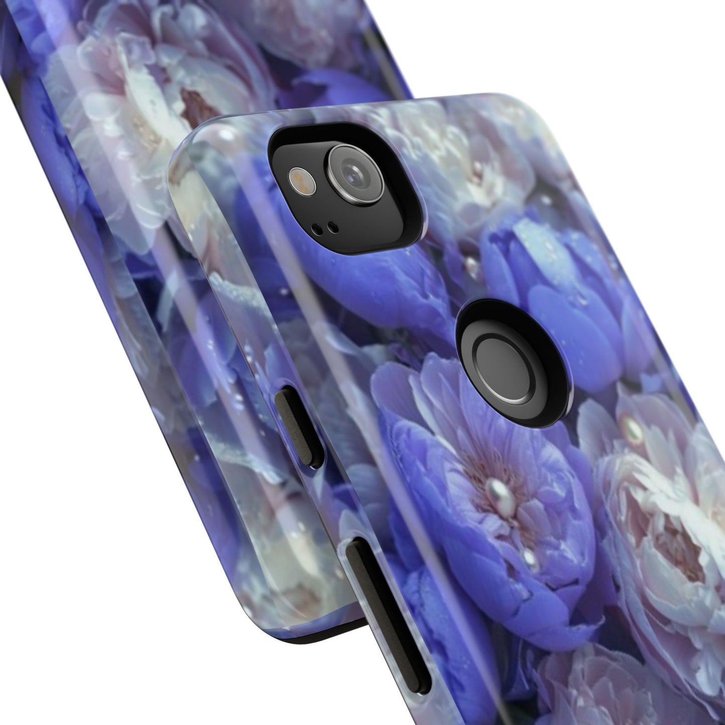 "Lady Featherington's Fancy" Mobile Phone Case