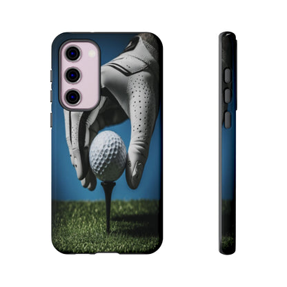 "Ready to Play" Mobile Phone Case