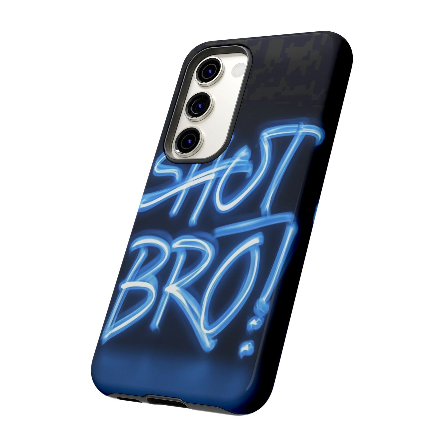 "Shot Bro" Mobile Phone Case
