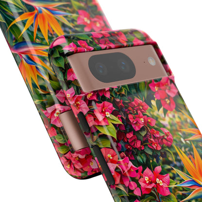 "Colour Clash" Mobile Phone Case