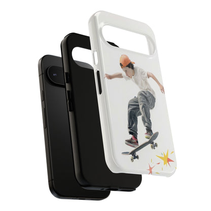 "Ramp Rebel" Mobile Phone Case