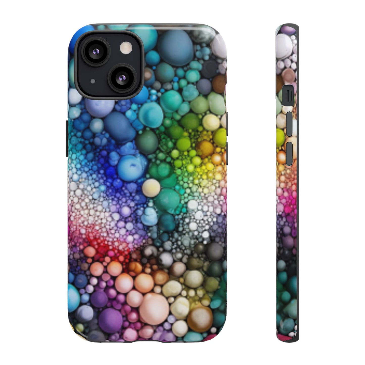 "Life comes at you Bouncy" Mobile Phone Case