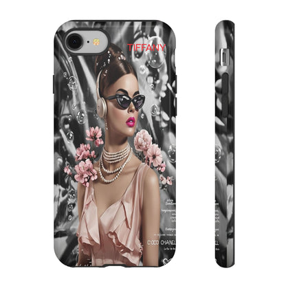 "Breakfast at Bluetooth" Mobile Phone Case