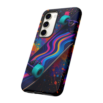 "The Bright Ride" Mobile Phone Case