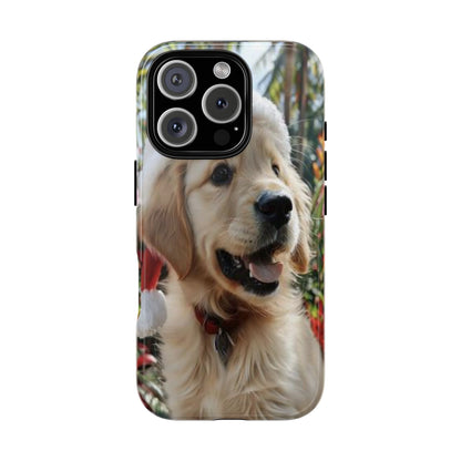 "Santa's Little Helper" Mobile Phone Case