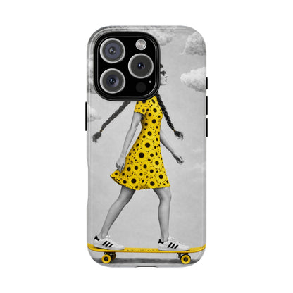 "Ride the Bright Side" Mobile Phone Case