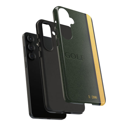 "Golf. Refined Over Centuries" Mobile Phone Case