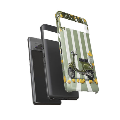 "When life gives you Lemons" Mobile Phone Case