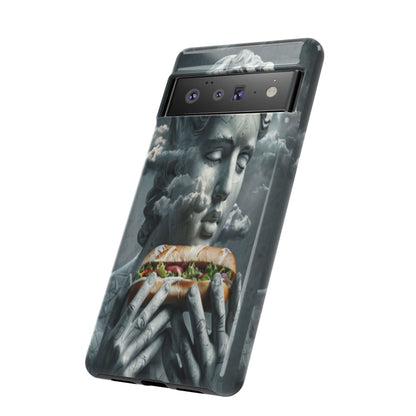 "Subway Caesar" Mobile Phone Case