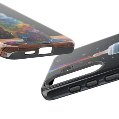 "Friday Night Drinks" Mobile Phone Case