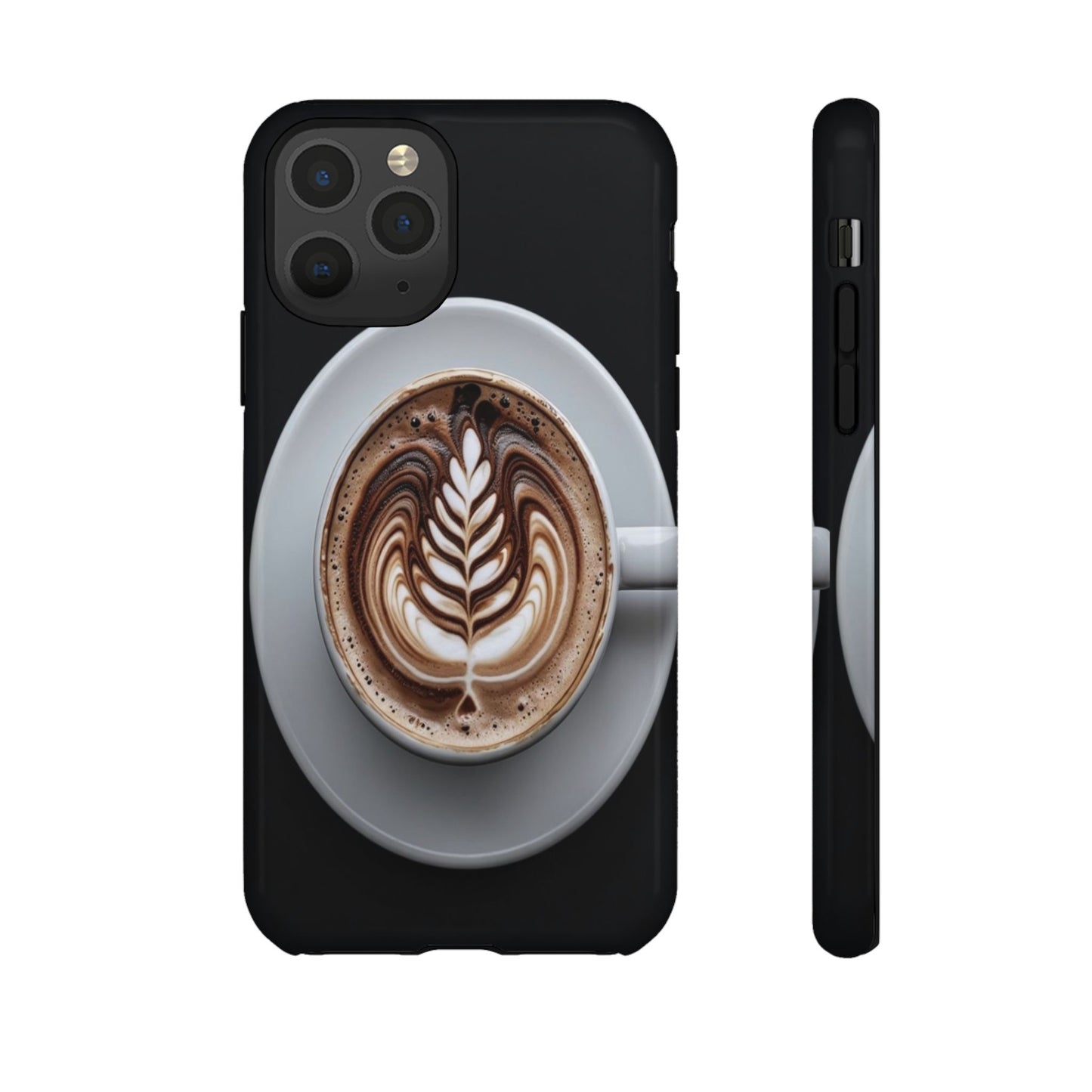 "Latte Love" Mobile Phone Case