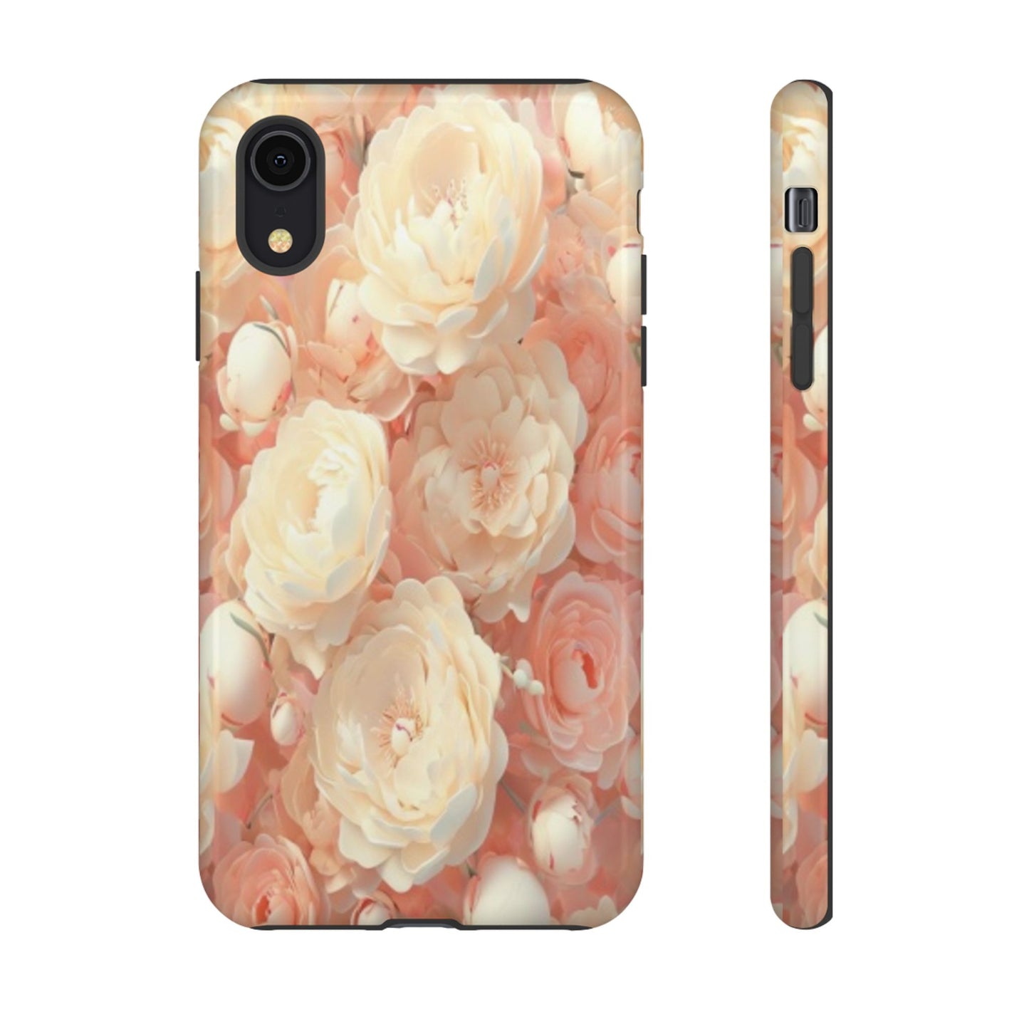 "Pardon my Peonies" Mobile Phone Case