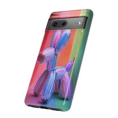 "Pop Puppy" Mobile Phone Case