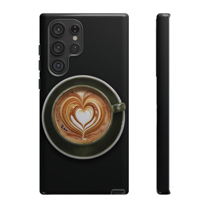 "Heartfelt Blend" Mobile Phone Case