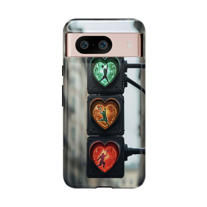 "Layup Lights" Mobile Phone Case