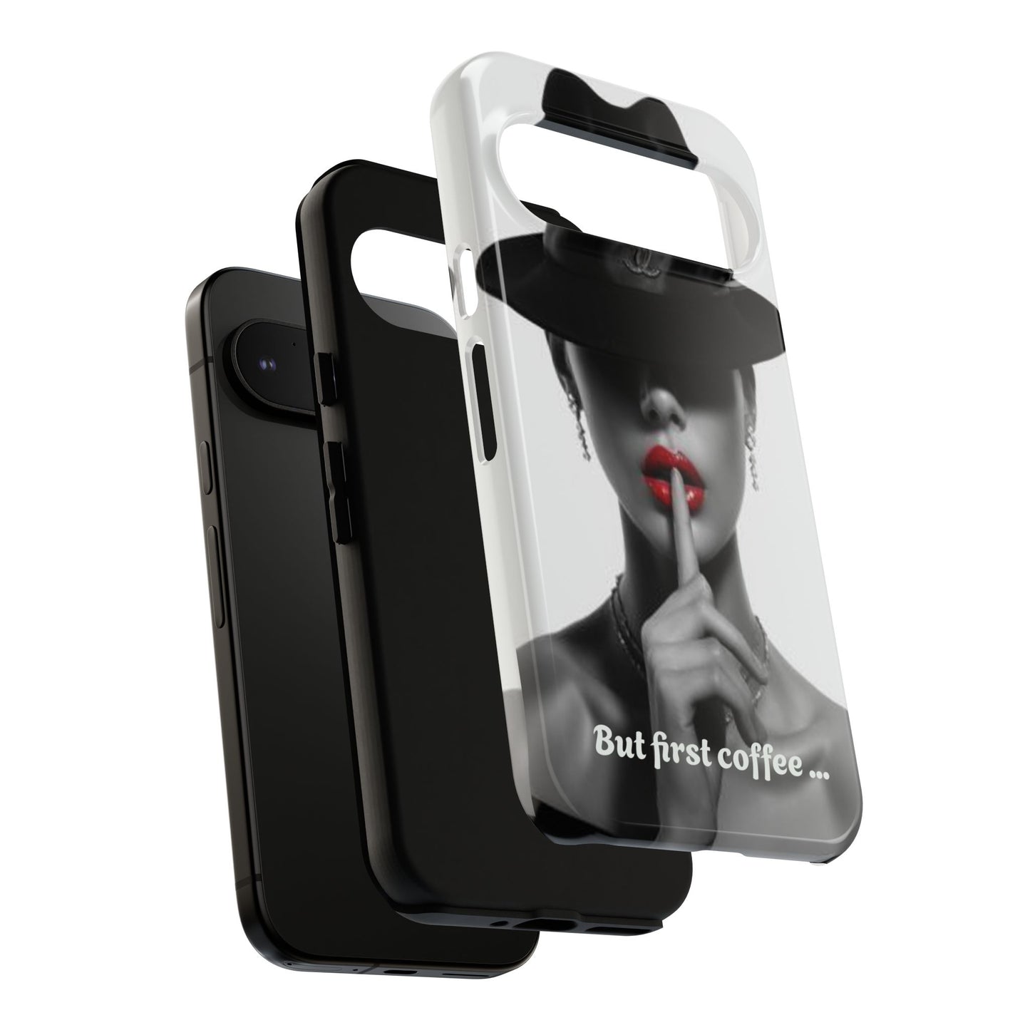 "Expresso Yourself" Mobile Phone Cases