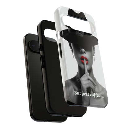 "Expresso Yourself" Mobile Phone Cases