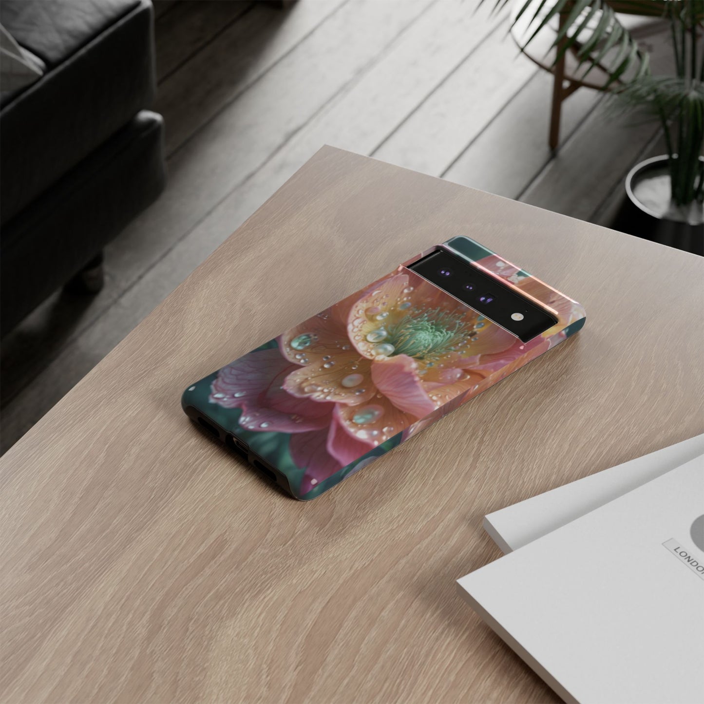 "Pearl" Mobile Phone Cover