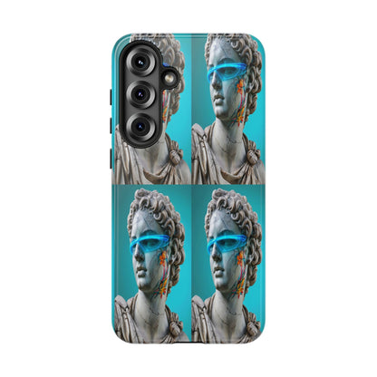 "Chiselled" Mobile Phone Case