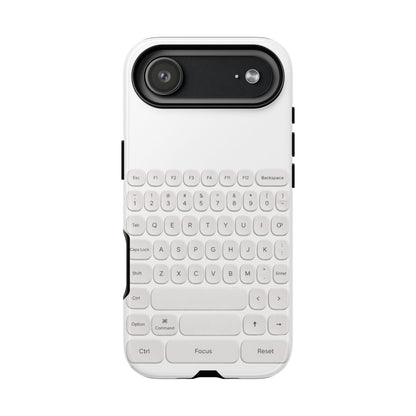 "The Control Centre" Mobile Phone Case