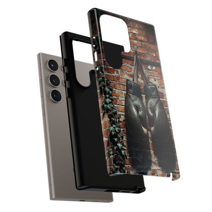 "Iron Mindset" Mobile Phone Case