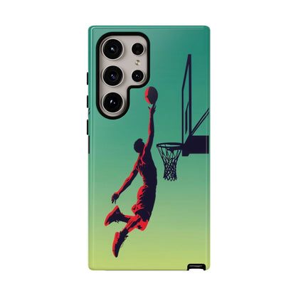 "Slam Story" Mobile Phone Case