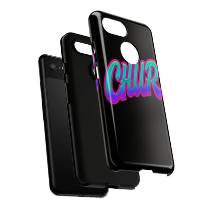"Chur" Mobile Phone Cases (green)
