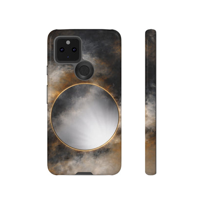 "Gold Veins" Mobile Phone Case