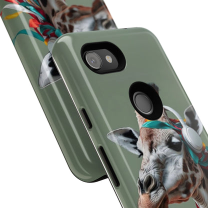 "High Vibes" Mobile Phone Case