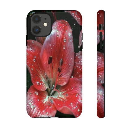"Once Upon a Flower" Mobile Phone Case
