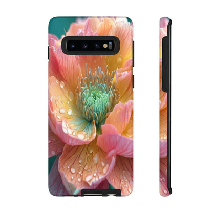 "Unfolding" Mobile Phone Case