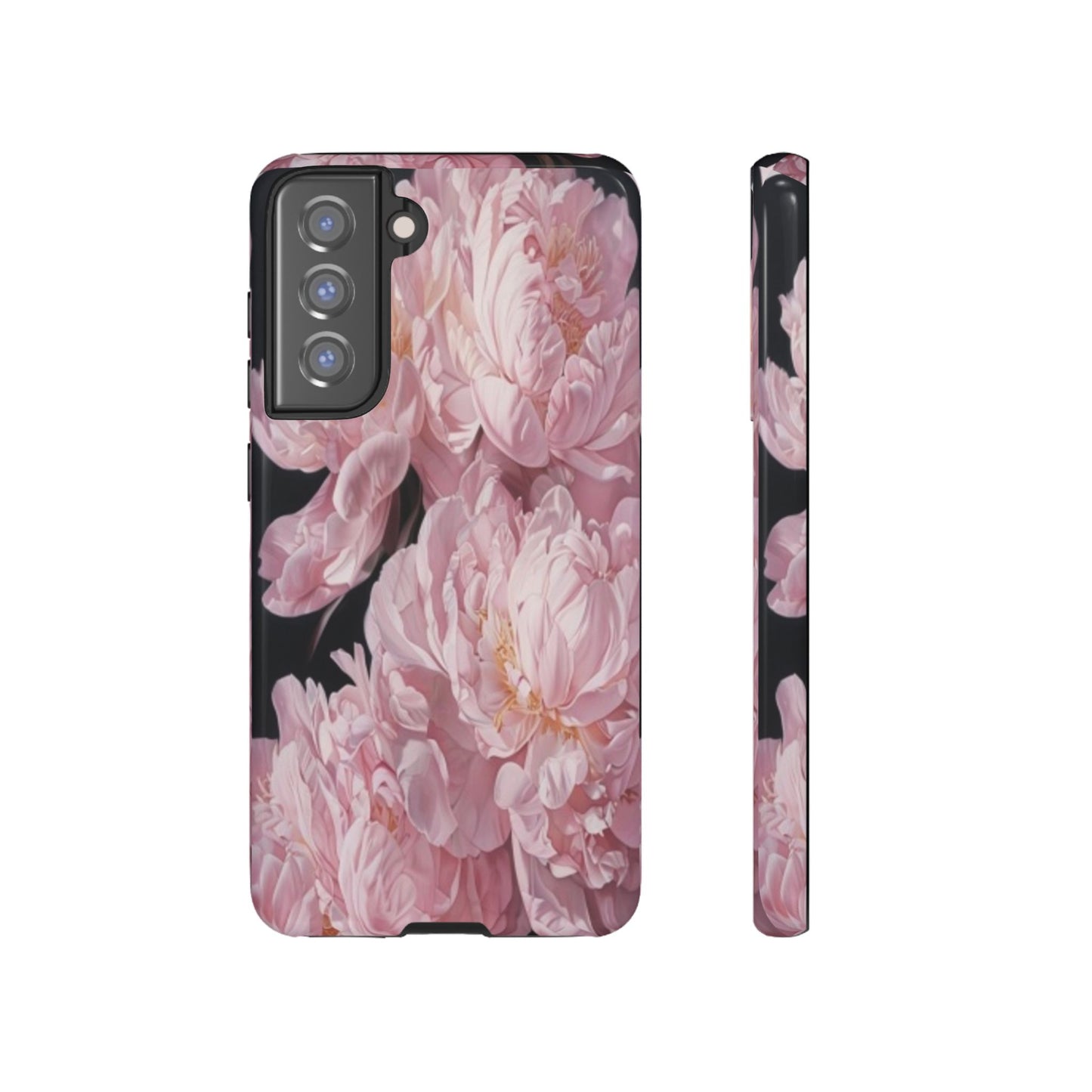"Lady in Blush" Mobile Phone Case