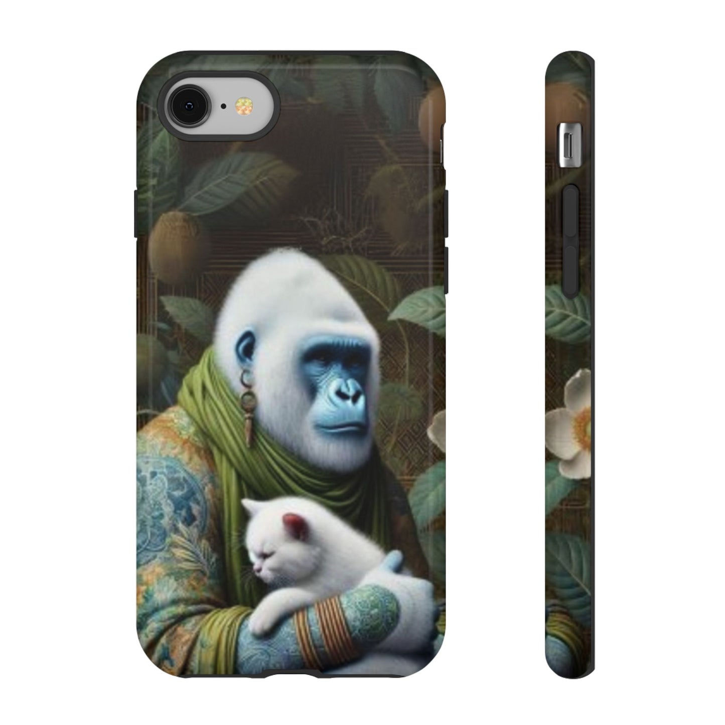 "The Keeper" Mobile Phone Case