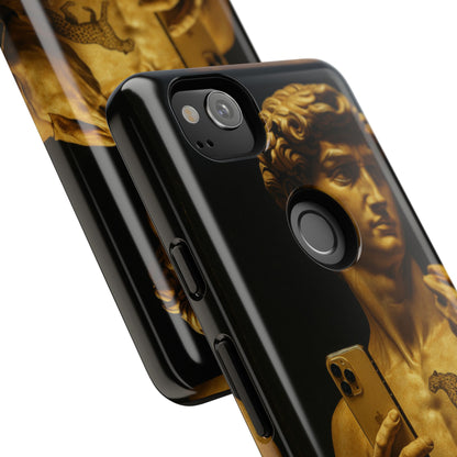 "Icon Status" Mobile Phone Case
