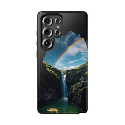 "The End of the Rainbow" Mobile Phone Case