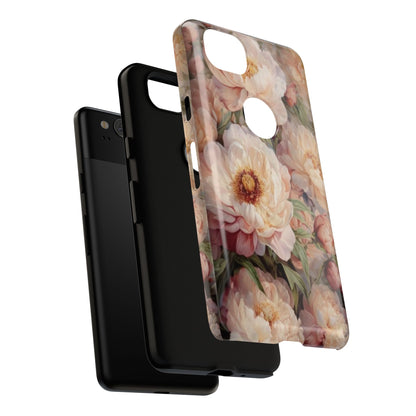 "Eloise in Bloom" Mobile Phone Case