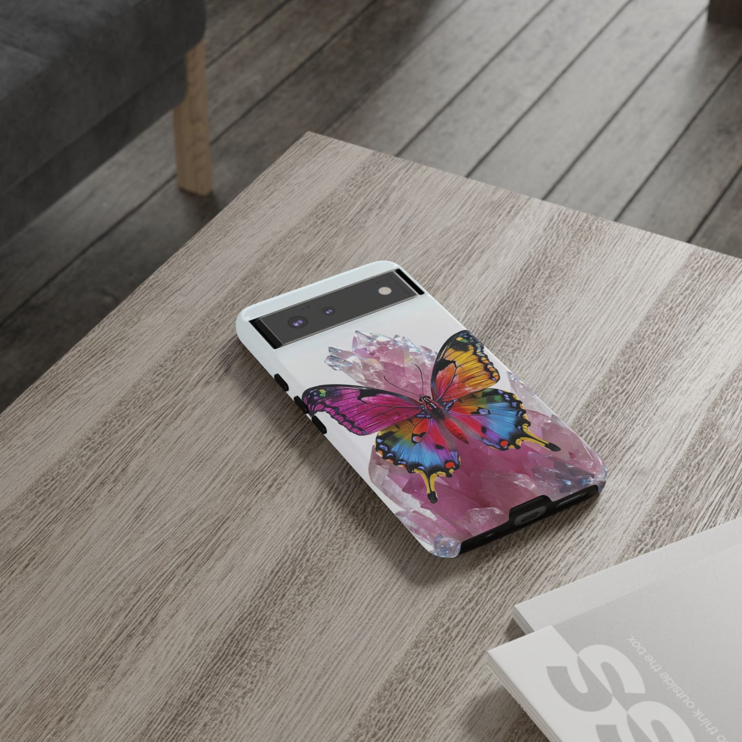 "Transference" Mobile Phone Case