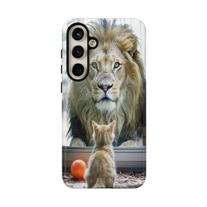 "The Lion Within" Mobile Phone Case