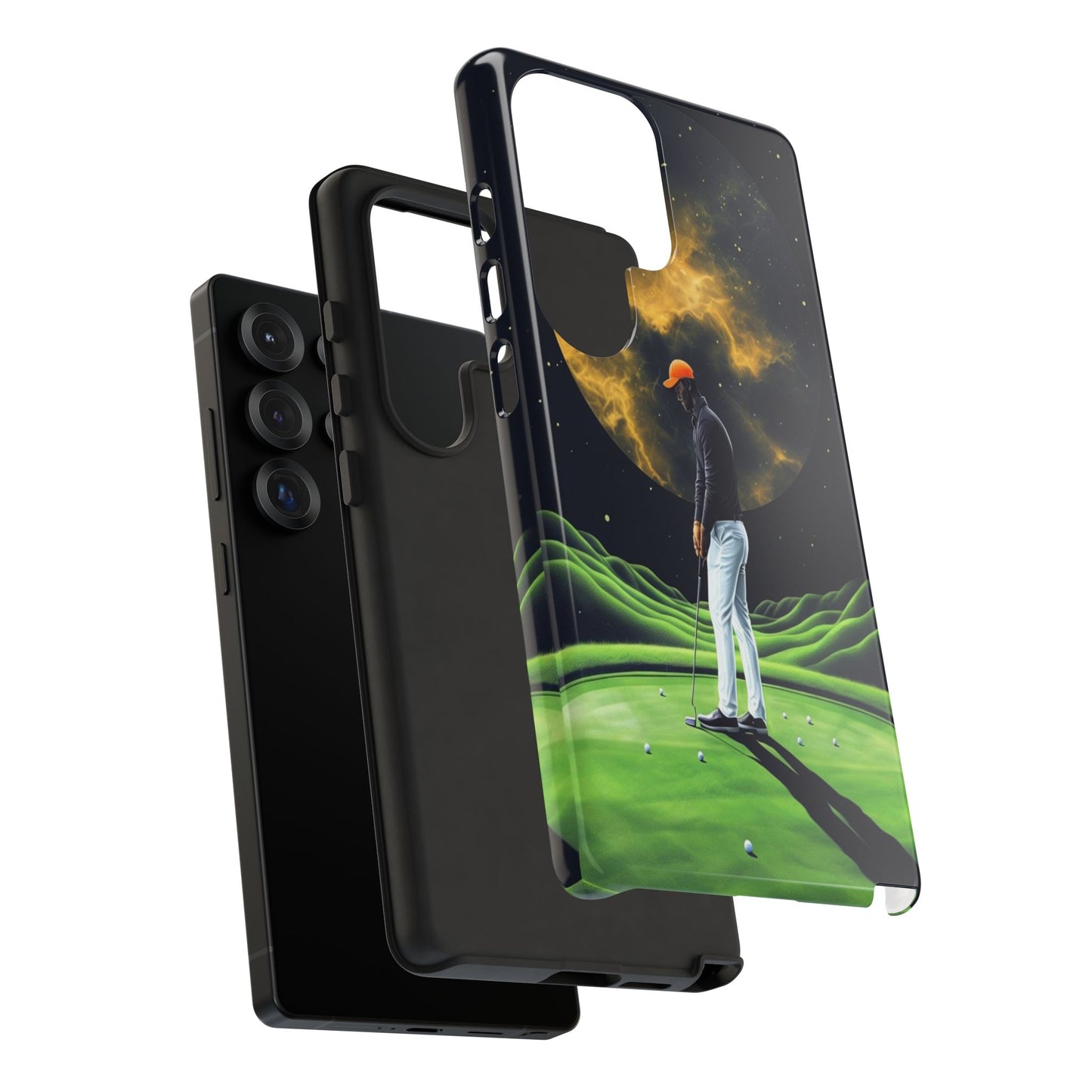 "Home in 5" Mobile Phone Case